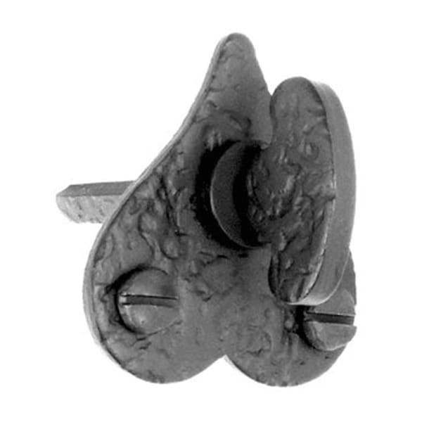 Acorn Mfg 324H Heart Turnpiece, Rough Iron RM7BP - main